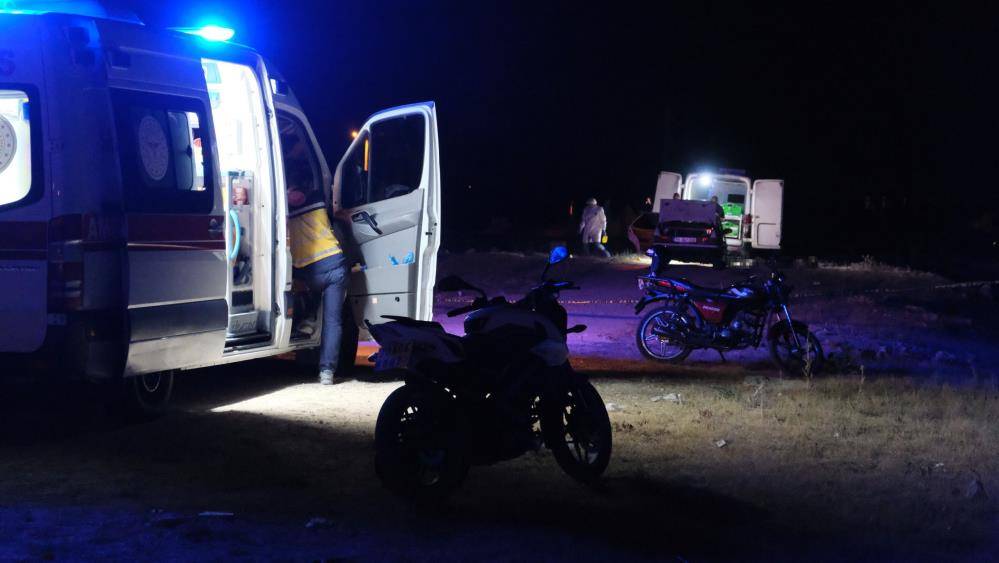 Başlarından vurulan 2 berber arkadaş; Rıfat Kalaycı ve Ümit Atalay öldürüldü mü? 1